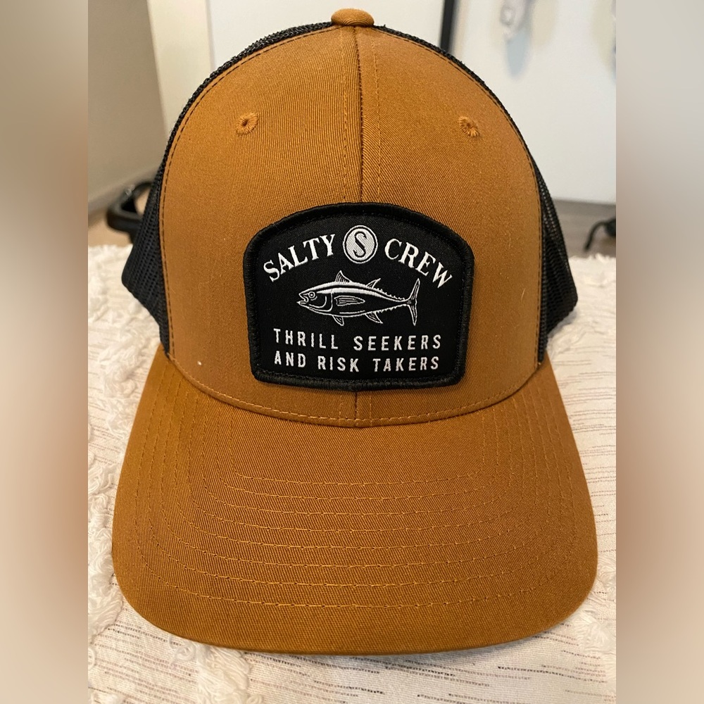 Salty Crew Hat